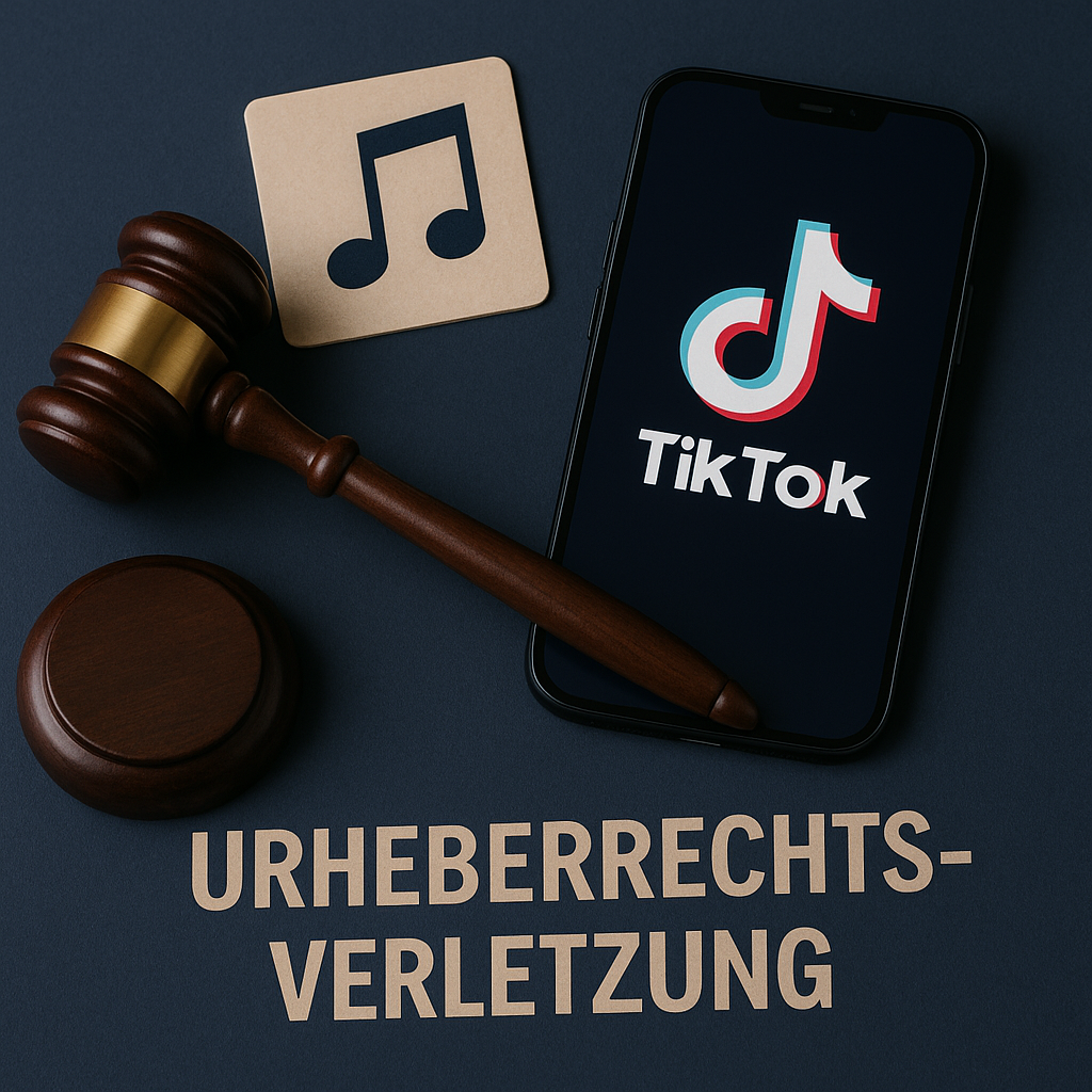 Angebot zur Nachlizensierung der SoundGuardian GmbH: “Push Up” von “Creeds”